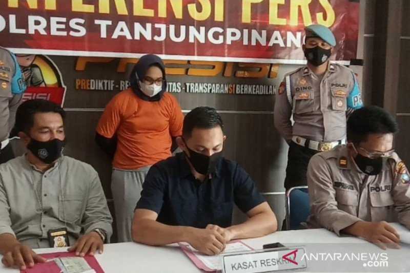 Sungguh Keterlaluan, Oknum ASN Perempuan Pemkot Tanjungpinang Akui Tipu Korban Seleksi Masuk IPDN