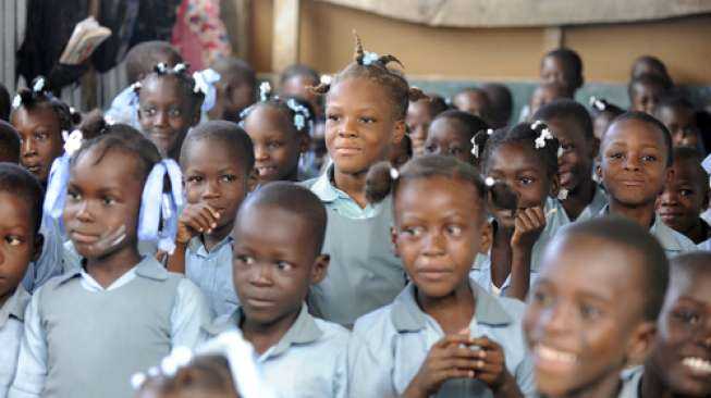 Sungguh Sadis! Anak-Anak di Haiti Jadi Sasaran Utama Kelompok Perusuh Bersenjata, Tak Tanggung-Tanggung Sebanyak 1.700 Sekolah Ditutup