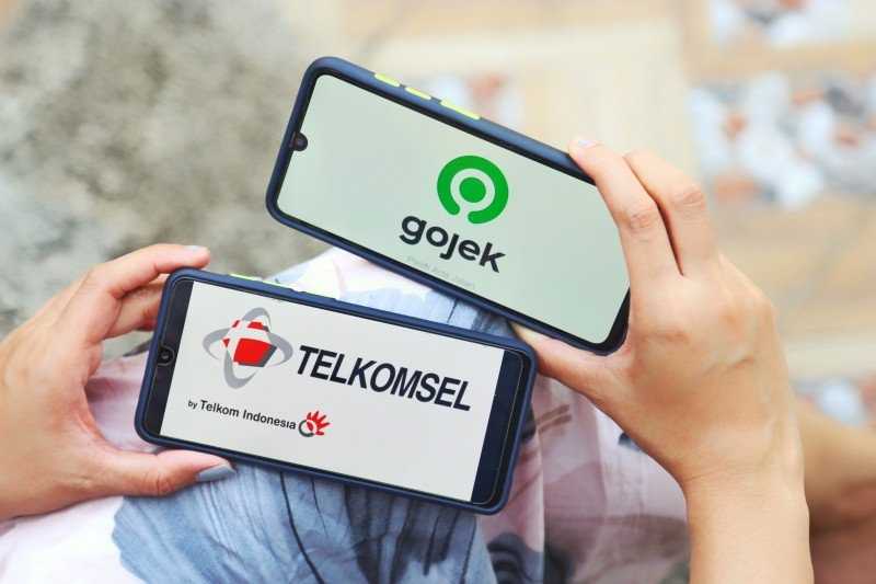 Suntik Modal Gojek, Telkomsel Tambah Investasi Senilai 300 Juta Dollar AS atau Setara Rp4,2 triliun