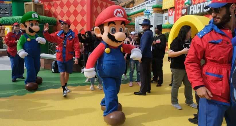 Super Mario Si Tukang Ledeng, Kekuatan Nintendo Selama Puluhan Tahun