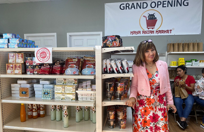 Supermarket Produk Indonesia Rintisan Diaspora Indonesia Pertama Diresmikan di Lynnwood, Amerika Serikat