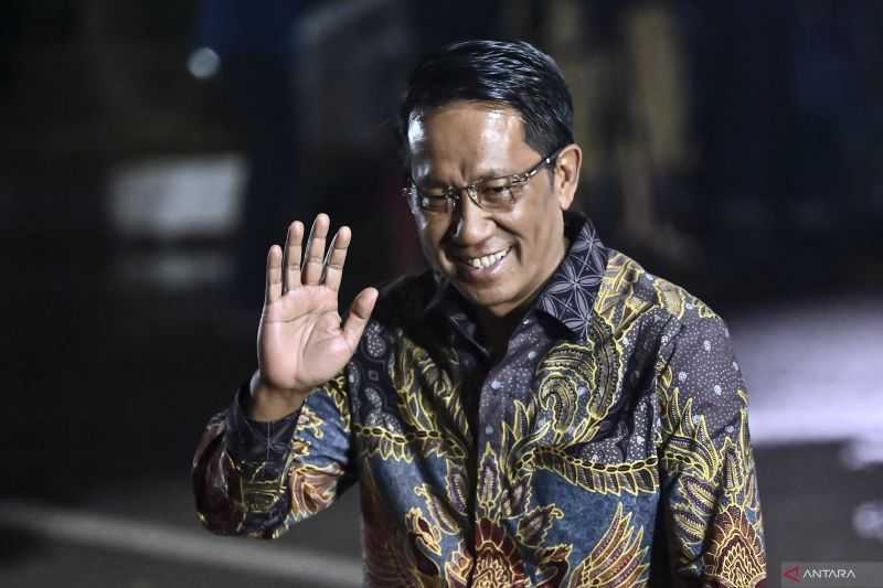 Supratman Andi Agtas, Pimpin Kementerian Hukum Baru Pecahan Kemenkumham