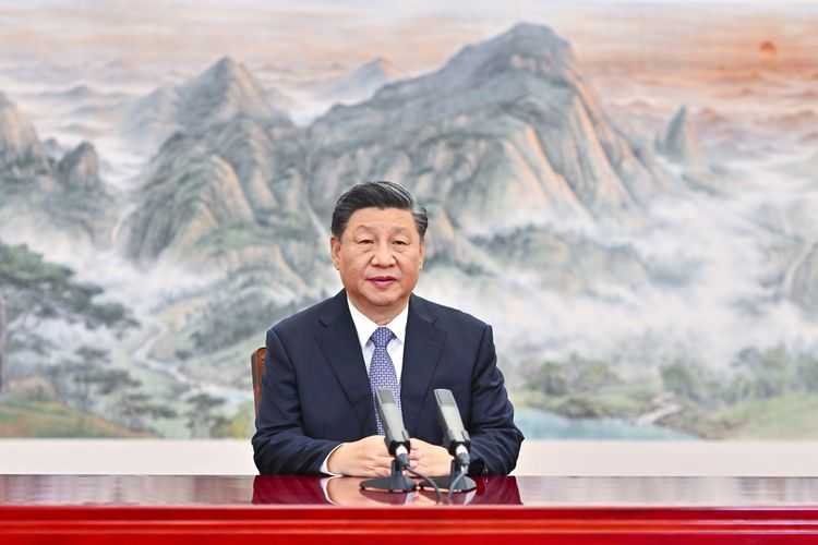 Supremasi Xi Jinping Menguat setelah PKT Mengadopsi Resolusi Baru