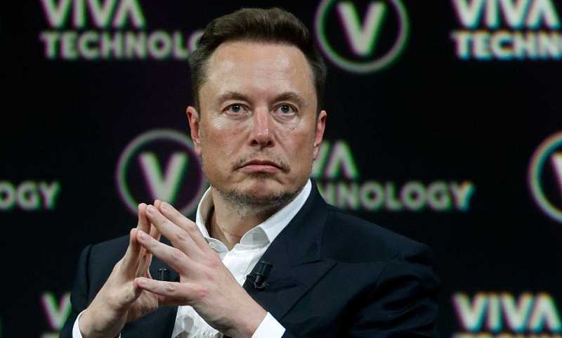 Surati Elon Musk, 5 Negara Bagian AS Sebut Chatbot AI X Sebarkan Misinformasi Pemilu