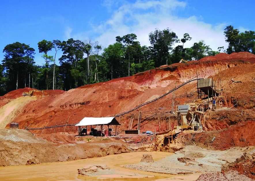 Suriname Berkabung Pasca-Runtuhnya Tambang Emas Tewaskan 15 Orang
