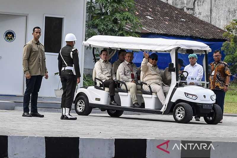 Survei: 77,6% Warga Dukung Program Makan Bergizi Gratis