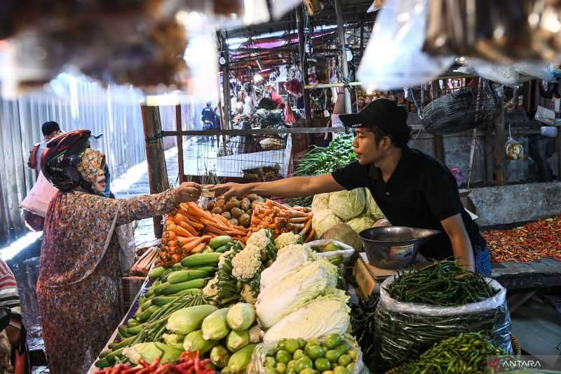 Survei BI: Keyakinan Konsumen terhadap Kondisi Ekonomi Meningkat