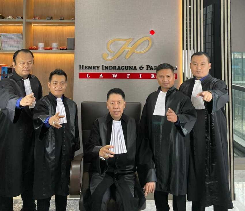 Survei Indonesian Law Firms 2021, Henry Indraguna-Partners Ranking 19 Dari 100