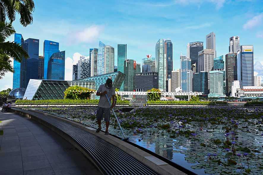 Survei: New York dan Singapura Jadi Kota Termahal di Dunia