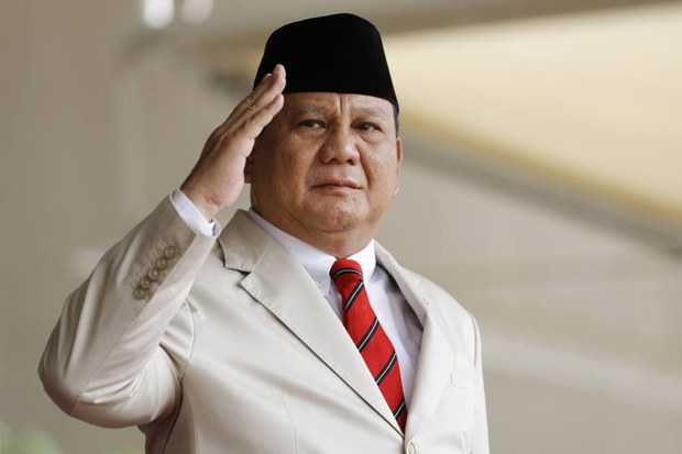 Survei Ungkap Alasan Prabowo Tak Banyak Dipilih jadi Presiden Walau Terkenal