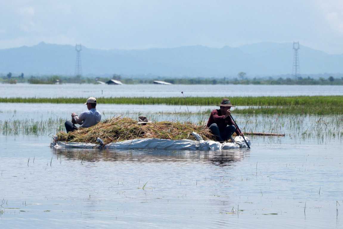 Survei: Warga Asia Tenggara Fokus pada Inflasi dan Ketahanan Pangan