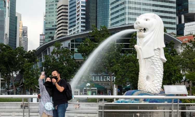 Susul Negara di Asia Tenggara Lainnya,  Singapura Siap Berdamai dengan Covid-19 Usai Terapkan Aturan Bebas Karantina bagi Pendatang Internasional, Indonesia Masih Lama?