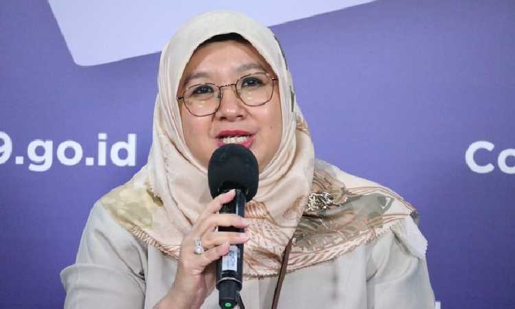 Susun Roadmap Menuju Endemi Covid-19, Kementerian Kesehatan Beberkan Soal Kapan Indonesia Longgarkan Aturan Bebas Masker dan Jaga Jarak