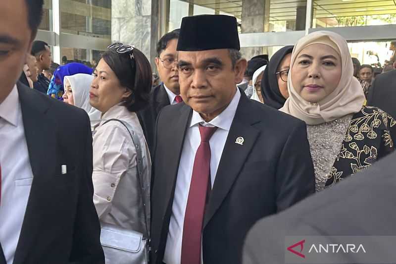 Susunan Pimpinan MPR RI Periode 2024-2029 Ditetapkan Hari Ini