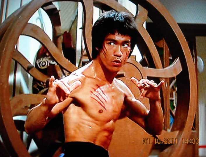 Sutaradara Oscar Garap Biografi Bruce Lee