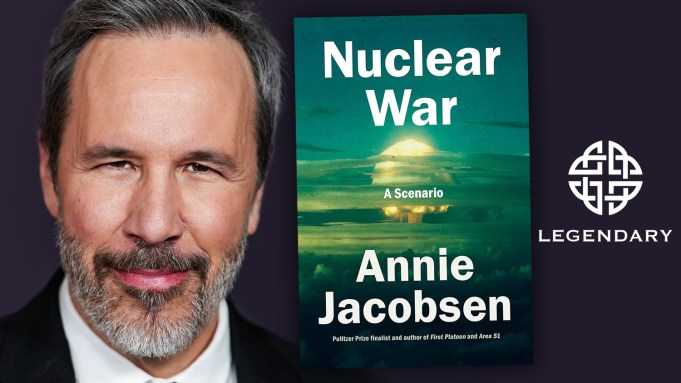 Sutradara Dune akan Mengadaptasi Novel Perang Nuklir Karya Annie Jacobsen
