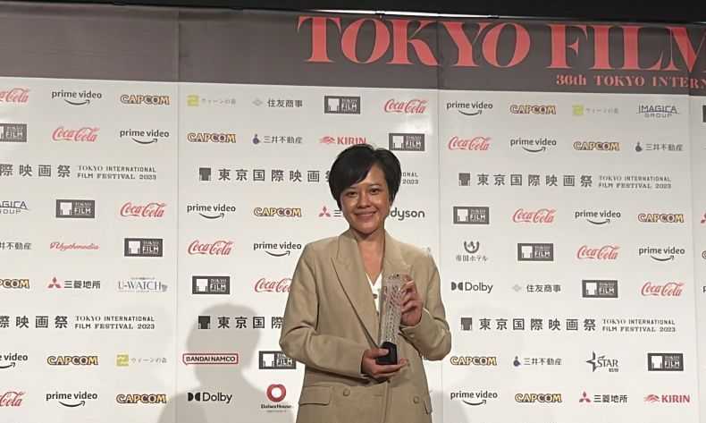 Sutradara Indonesia Raih Penghargaan di Jepang