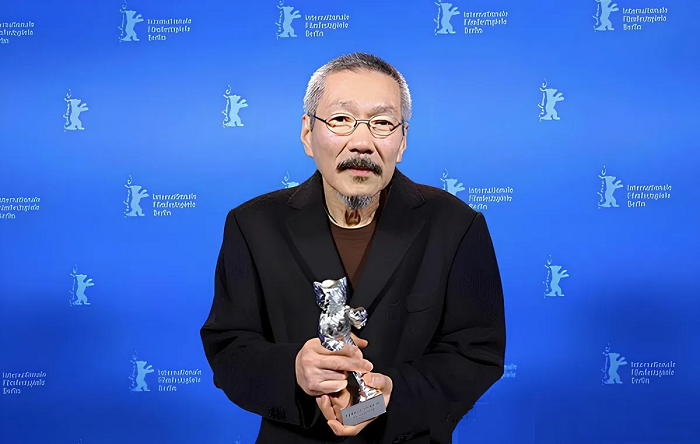 Sutradara Korsel Hong Sang-soo Sabet Penghargaan pada Festival Film Berlin