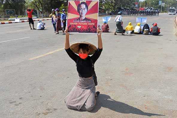 Suu Kyi Dikenai Dakwaan Kedua