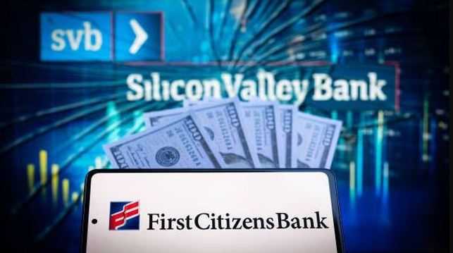 SVB Akhirnya Dibeli First Citizens Bank