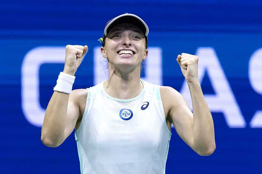 Swiatek Bertekad Tutup Tahun dengan Mahkota Final WTA