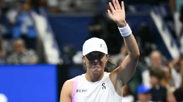 Swiatek Tersingkir dari US Open Setelah Dikalahkan Pegula