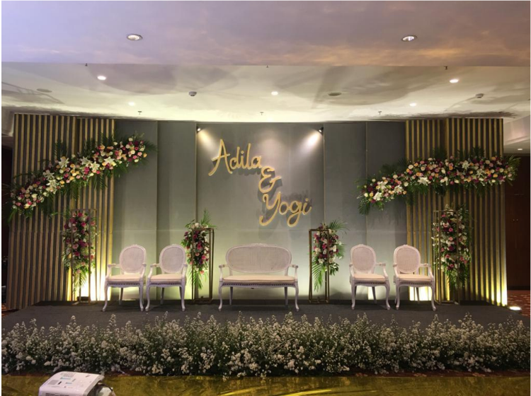 Swiss-Belhotel Bogor Gandeng Golden Wedding Expert Gelar Wedding Showcase