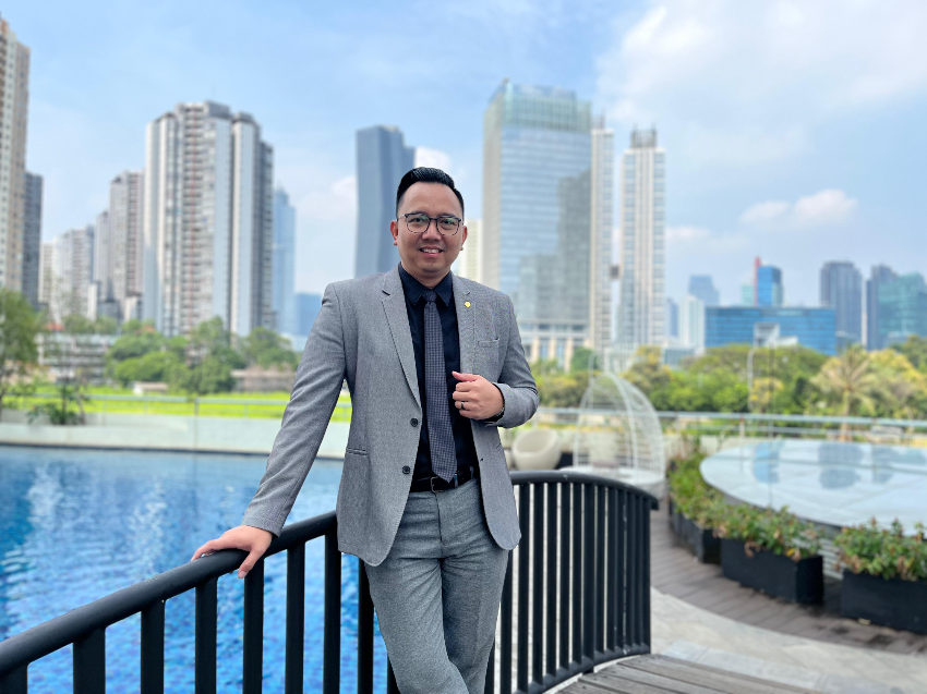 Swiss-Belresidences Rasuna Epicentrum Sambut General Manager Baru