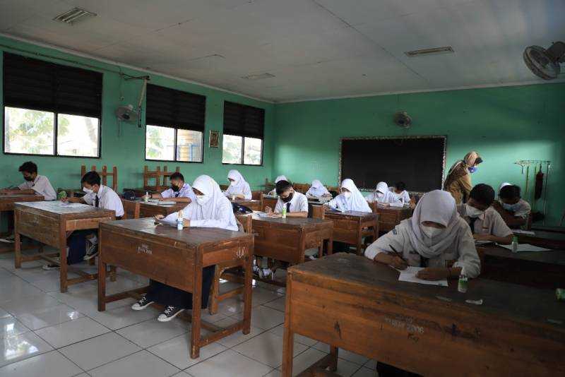 Syarat Aman Sekolah Tatap Muka, Patuhi Agar Tidak Menjadi Klaster Covid-19