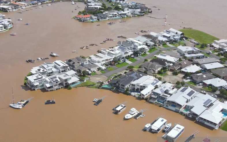 Sydney Banjir Bandang