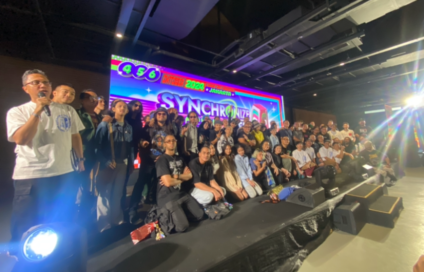 Synchronize Fest 2024 Bertema Together Bersama Hadirkan 160 Penampil