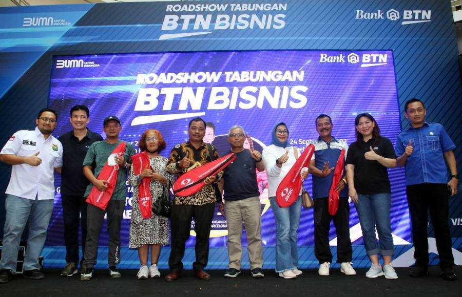Tabungan BTN Bisnis Bidik Pengusaha Sumatera Utara 4