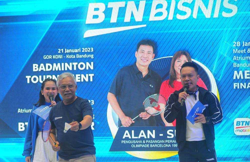 Tabungan BTN Bisnis Road Show di Bandung 3