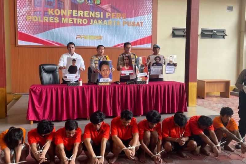 Tahanan Kabur, Sanksi untuk Kapolsek dan Wakapolsek Tanah Abang Tunggu Propam