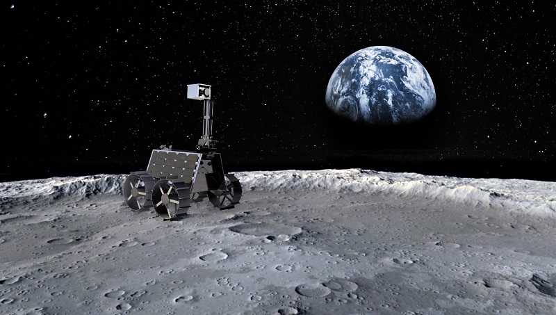 Tahun Depan UEA Kirimkan Wahana Penjelajah ke Bulan