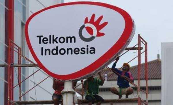 Tahun Lalu, Telkom Indonesia Bukukan Pendapatan Rp147,3 Triliun