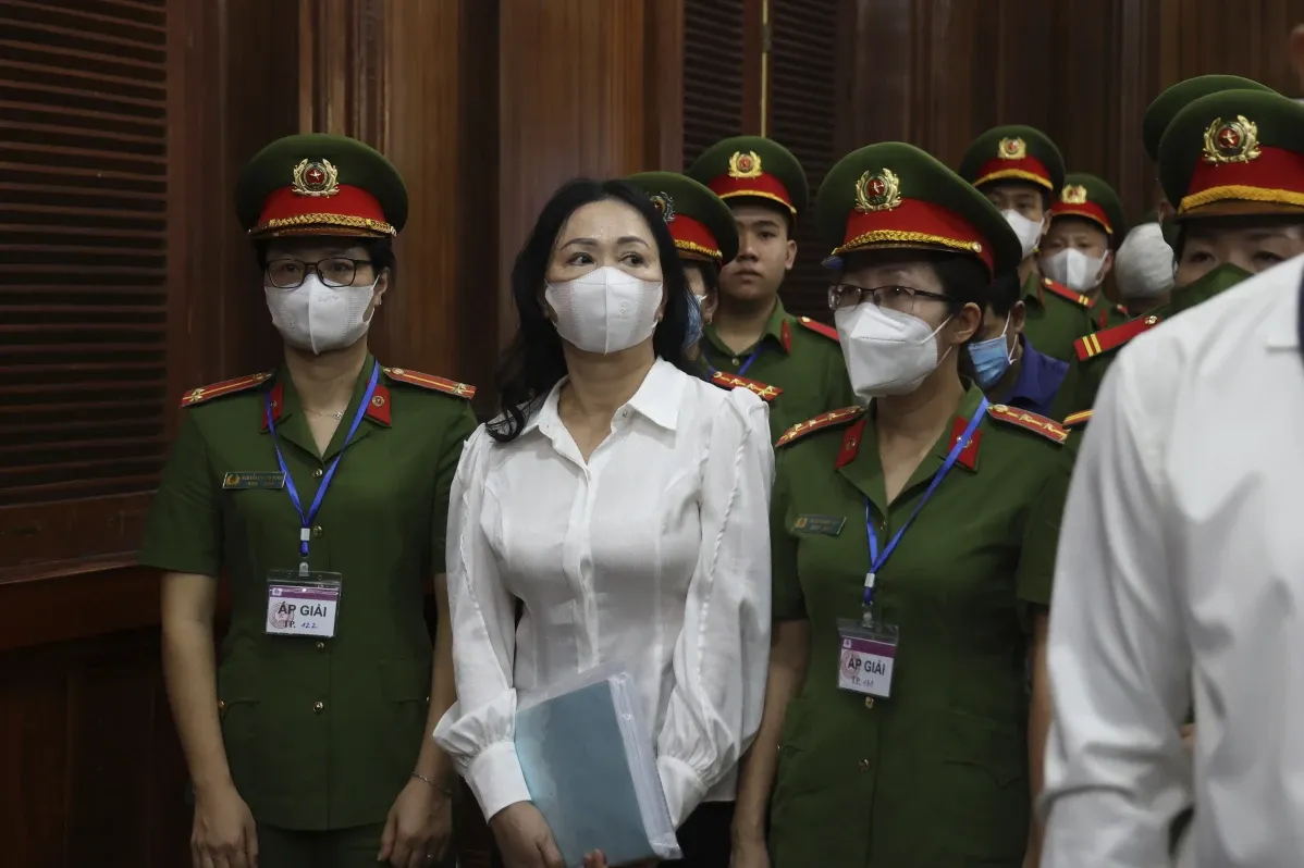 Taipan Properti Dituntut Hukuman Mati atas Penggelapan Dana Terbesar dalam Sejarah Vietnam