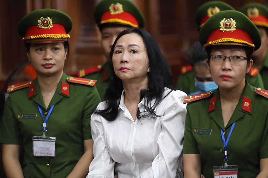 Taipan Properti Vietnam Dikenai Dakwaan Baru