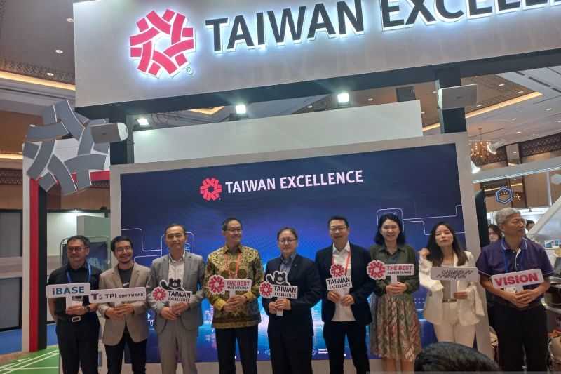 Taiwan Berkomitmen Kembangkan Kecerdasan Buatan