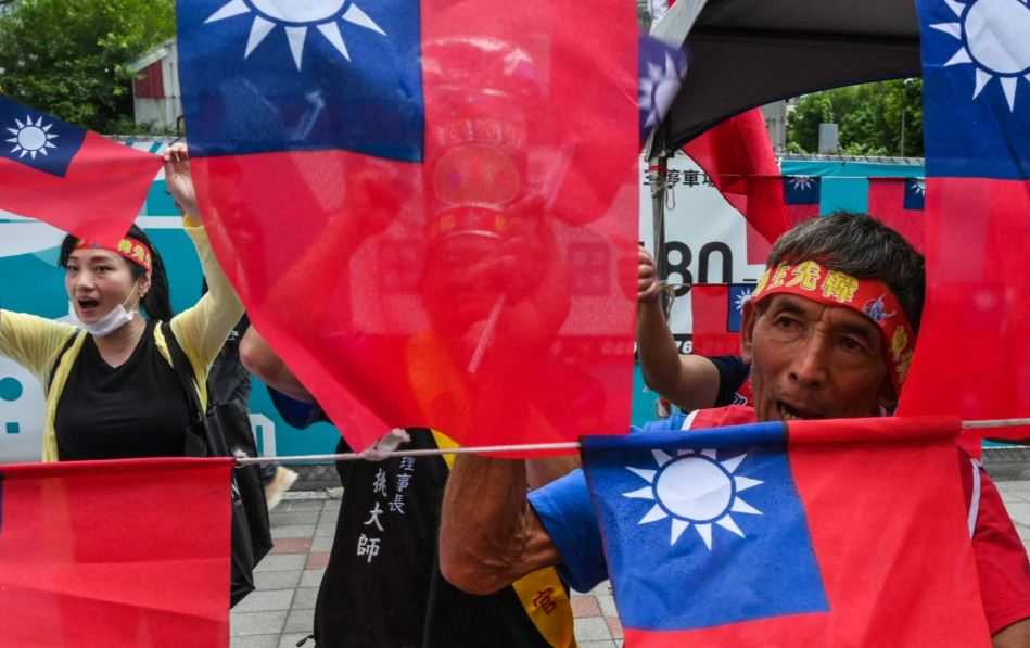 Taiwan Bersiap Gelar Pilpres, Beijing hingga Washington Ketat Mengawasi