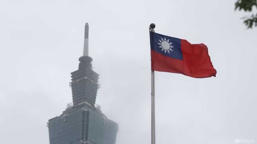 Taiwan Desak Tiongkok Hentikan Aktivitas Militer yang 'Destruktif'