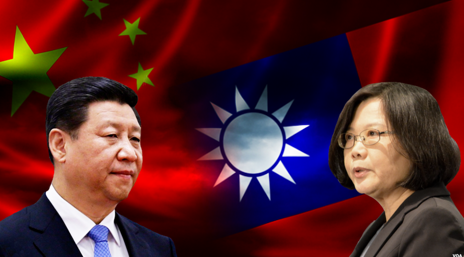 Taiwan Ingatkan Tiongkok Sanksi Internasional Jika Terus Menginvasi