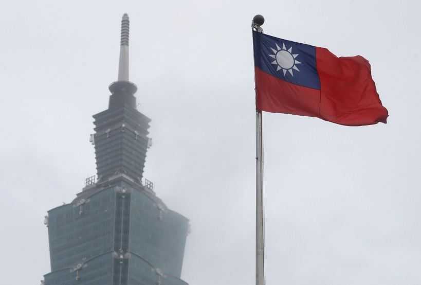 Taiwan Kembali Deteksi 8 Balon Udara Tiongkok Terbang di Atas Wilayahnya