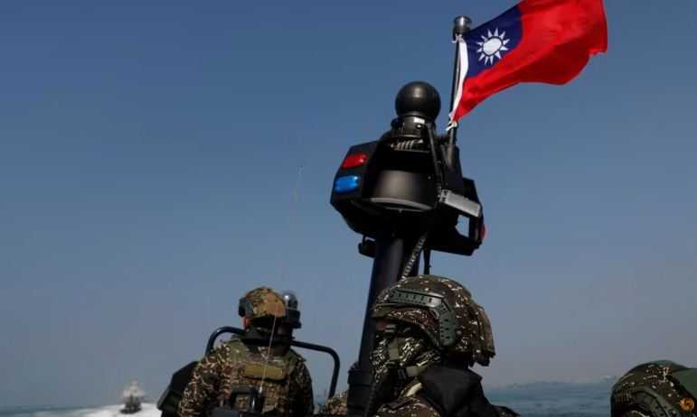 Taiwan Uji Pertahanan Udara dalam Latihan Besar-besaran Dini Hari