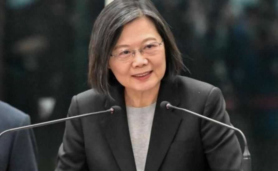 Taiwan Upayakan 'Hidup Berdampingan Secara Damai' dengan Tiongkok