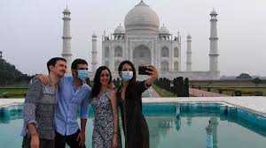 Taj Mahal Diancam Akan Dibom