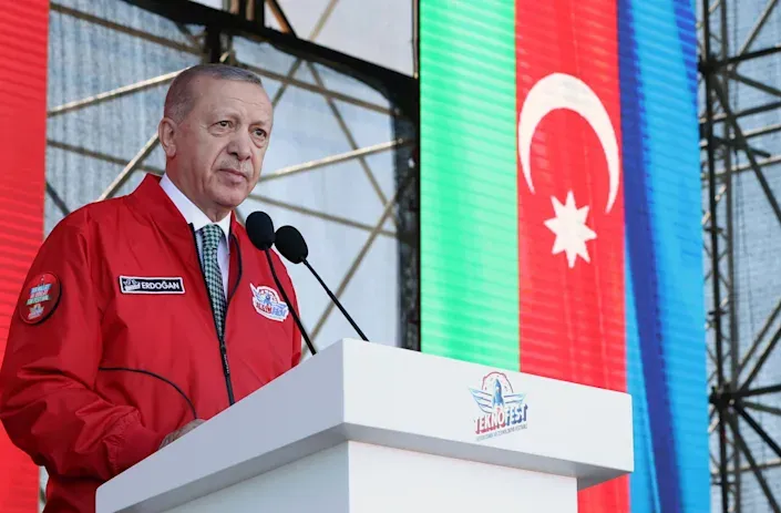Tak Ada Batas Waktu Spesifik, Turki Peringatkan akan Menyerang Kelompok Teroris Koalisi Amerika secara Tiba-tiba