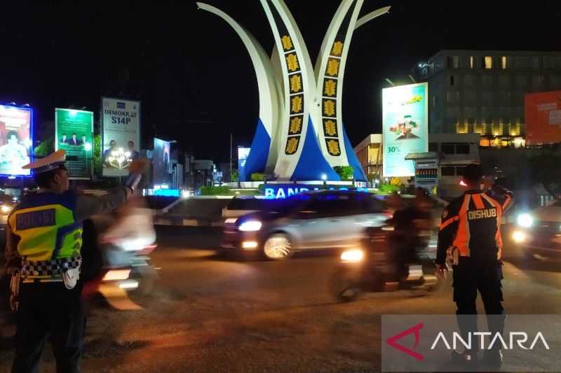 Tak Ada Perayaan Malam Tahun Baru 2023 di Banda Aceh