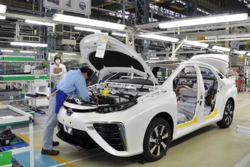 Tak Ada Tanda-tanda Perang Berhenti, Karyawan Toyota di Rusia Disuruh Pulang ke Jepang