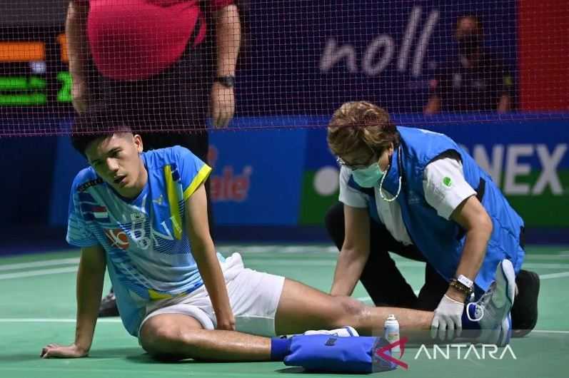 Tak Ada Wakil Tuan Rumah di Semifinal Indonesia Open 2022